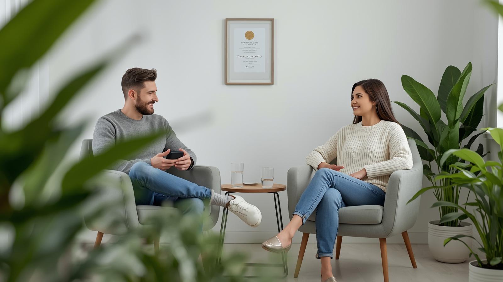 Jaký je rozdíl mezi psychoterapií a koučinkem